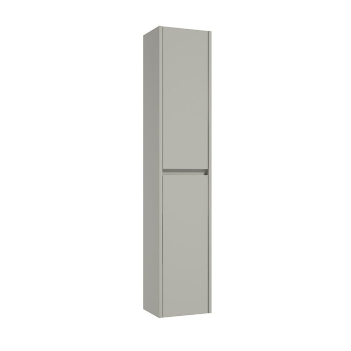 Sonas Scandinavian Universal Wall Hung Tall Storage Unit