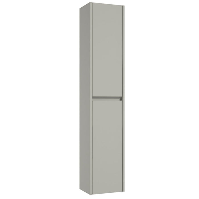 Sonas Scandinavian Universal Wall Hung Tall Storage Unit