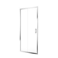 Sonas Strata 6mm Sliding Shower Door - Chrome