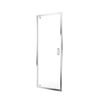 Sonas Strata 6mm Pivot Shower Door - Chrome