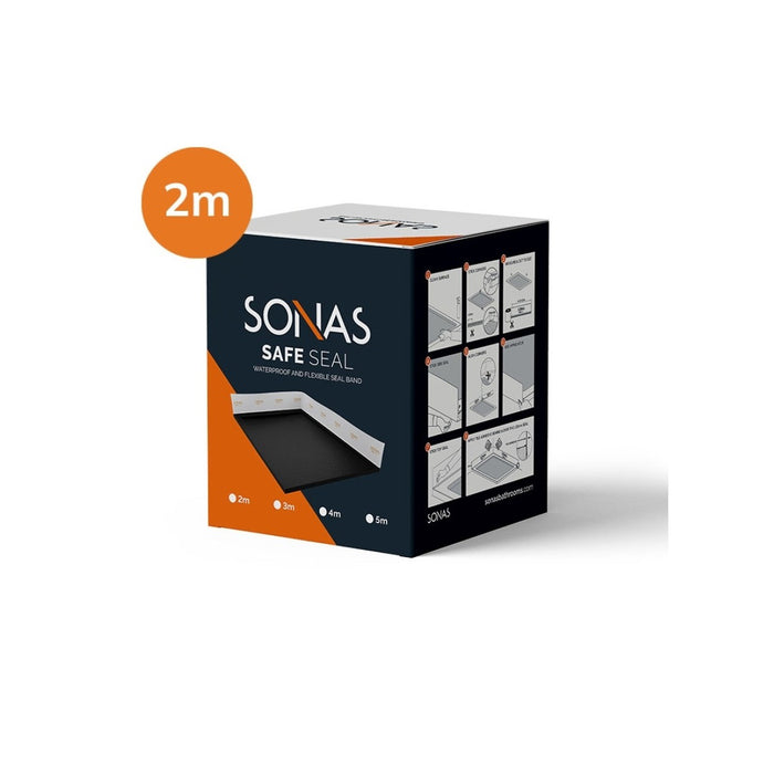 Sonas Safe Seal Band Roll