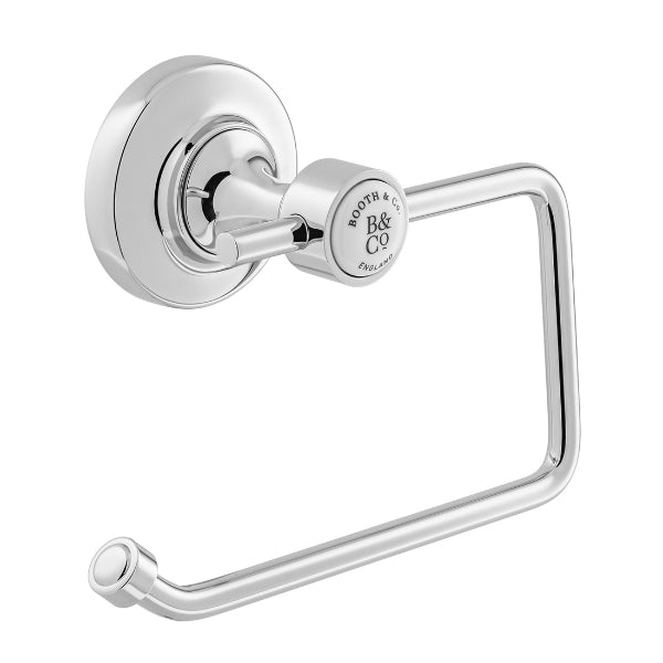Vado Axbridge Toilet Roll Holder - Chrome - Toilet Roll