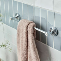 Vado Axbridge Towel Rail - 450mm Wide - Towel Rings