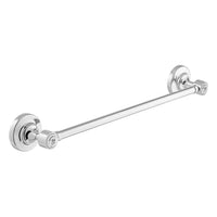 Vado Axbridge Towel Rail - 450mm Wide - Chrome - Towel Rings