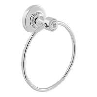 Vado Axbridge Towel Ring - Chrome - Towel Rings