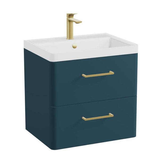 Vado Cameo 2 Drawer Wall Hung Vanity Unit With Basin
