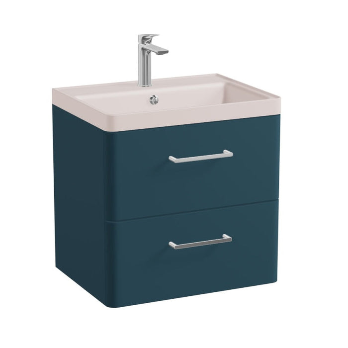 Vado Cameo 2 Drawer Wall Hung Vanity Unit With Basin