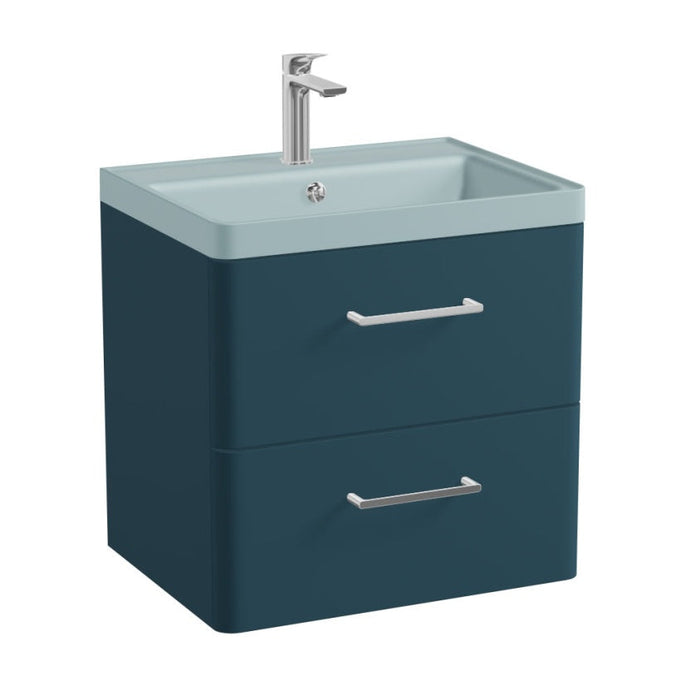 Vado Cameo 2 Drawer Wall Hung Vanity Unit With Basin