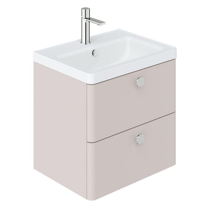 Vado Cameo 2 Drawer Wall Hung Vanity Unit With Basin