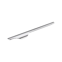 Vado Cameo Furniture Pull Handle - 400mm Wide - Chrome