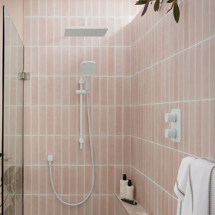Vado Cameo Multi Function Slide Rail Shower Kit - Shower