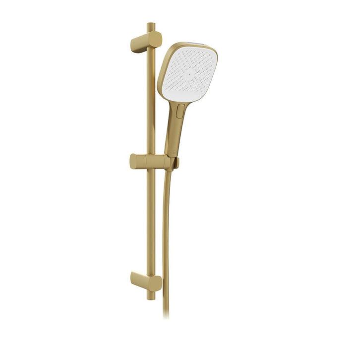 Vado Cameo Multi Function Slide Rail Shower Kit - Satin