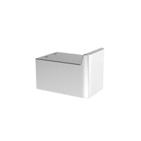 Vado Muse Robe Hook - Chrome - Robe Hooks