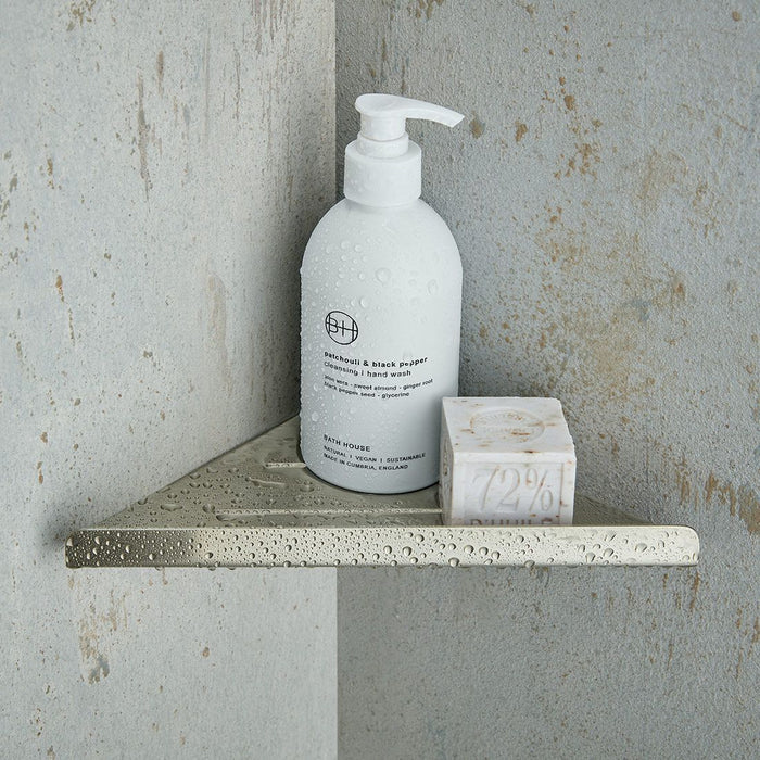 Vado Shama Corner Bathroom Shelf - Shelves