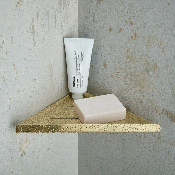 Vado Shama Corner Bathroom Shelf - Shelves