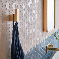 Vado Shama Robe Hook - Robe Hooks