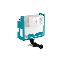 Vado Short Cistern for Back to Wall Pan - Concealed Cisterns