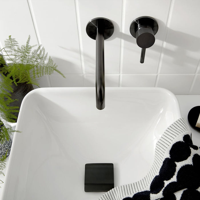 Vado Square Universal Basin Waste Cover Cap - Basin Wastes