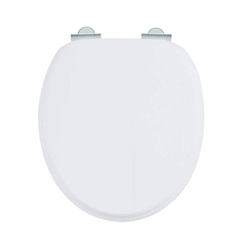 Burlington Traditional Soft Close Toilet Seat (not universal)