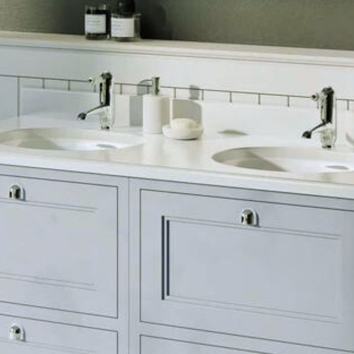 Upgrade Your Bathroom Experience With A Double Sink Vanity Unit