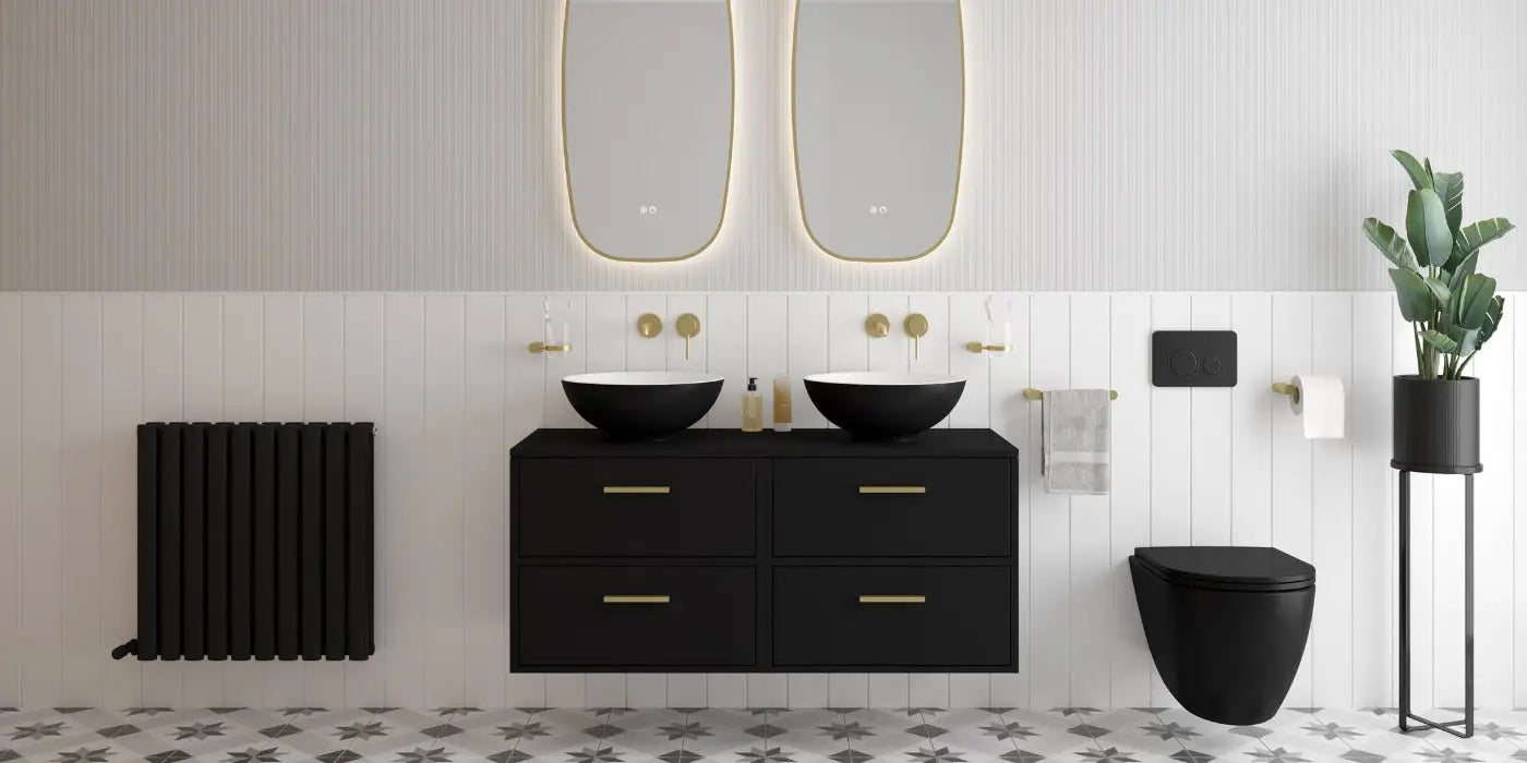 Breathe New Life into Your Bathroom with a Wall-Hung Vanity