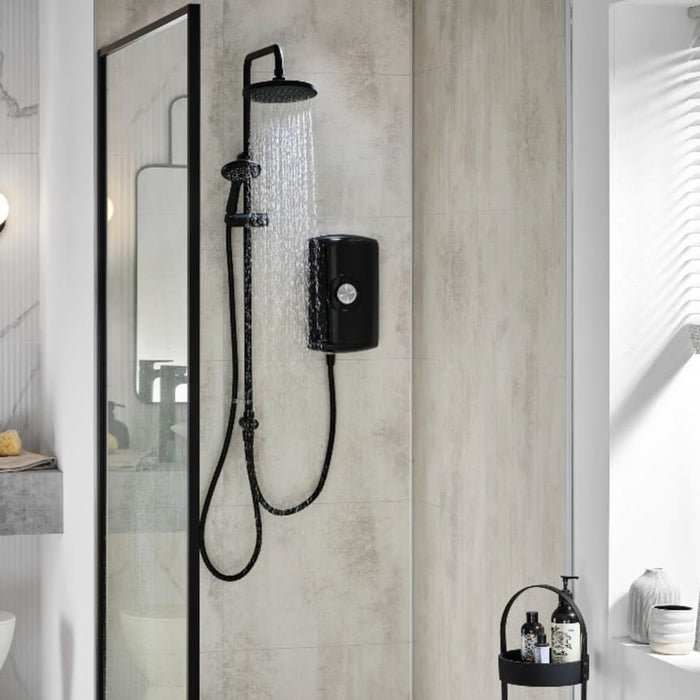Electric or Thermostatic Shower? How to Choose