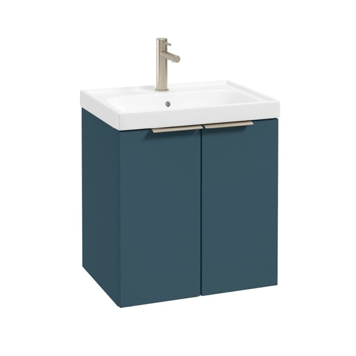 Enhancing Your Bathroom with a Wall-Hung Vanity Unit