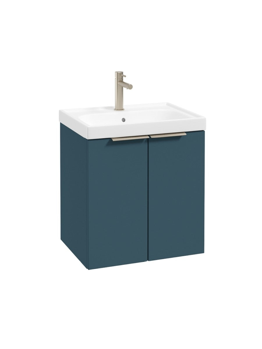 Enhancing Your Bathroom with a Wall-Hung Vanity Unit