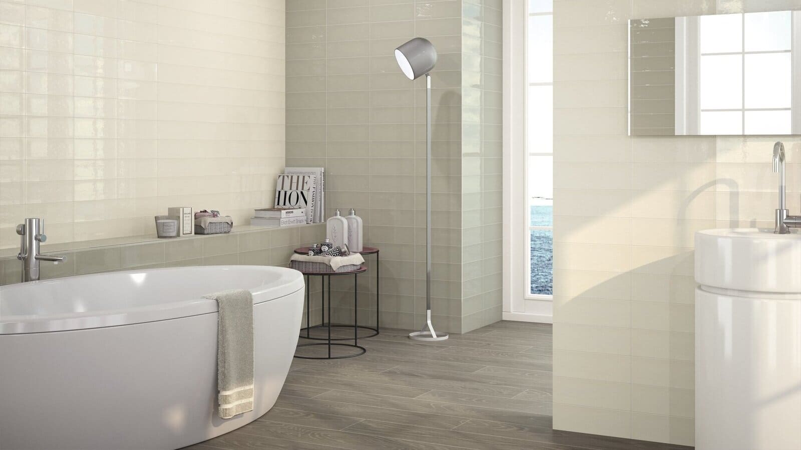 Matt vs Gloss Tiles: Which Is Right for Your Bathroom?