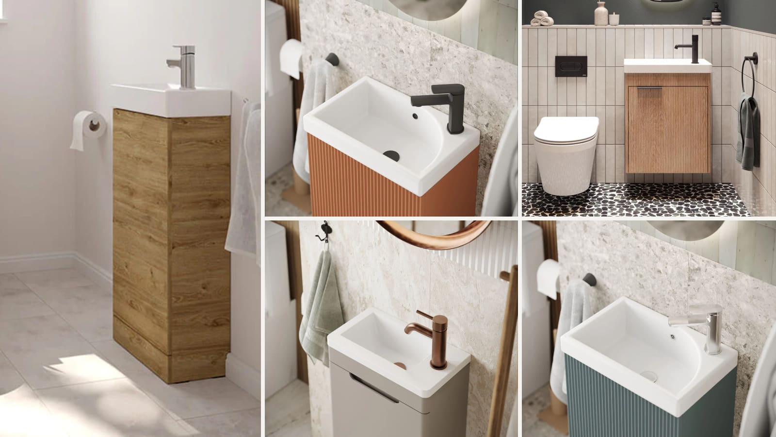 Slim Vanity Units: The Best Storage Solution for Narrow Bathrooms