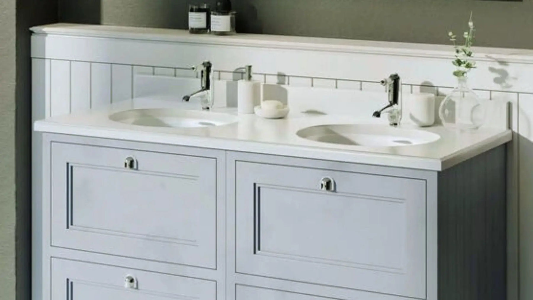 Upgrade Your Bathroom Experience With A Double Sink Vanity