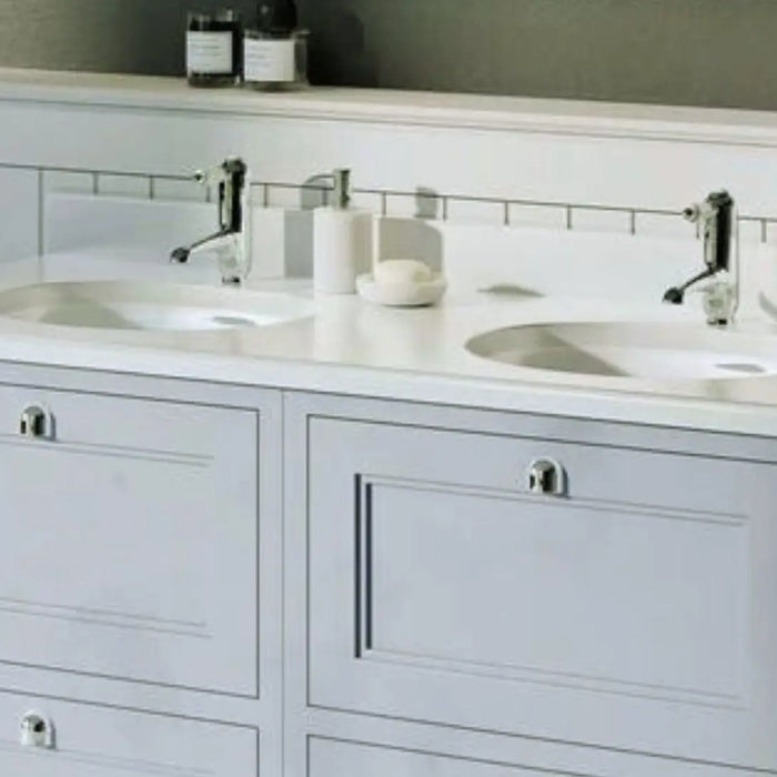 Upgrade Your Bathroom Experience With A Double Sink Vanity