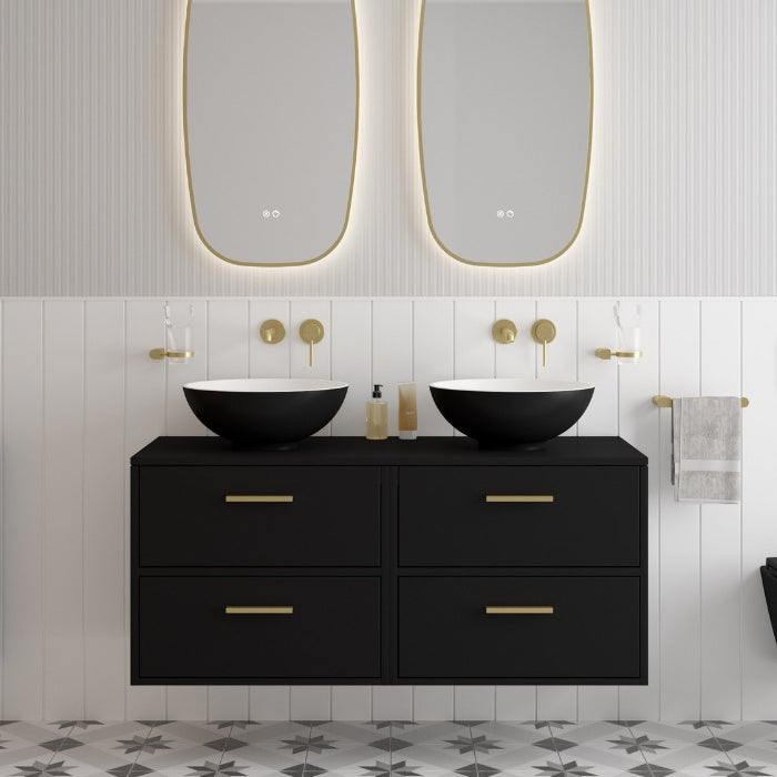 Breathe New Life into Your Bathroom with a Wall-Hung Vanity Unit