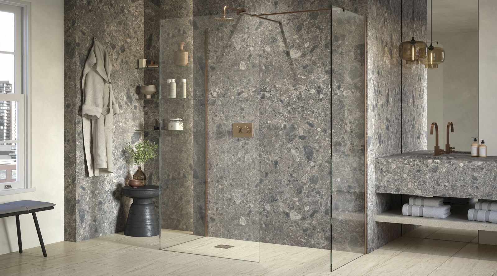 What Size Wet Room Screen Do I Need?