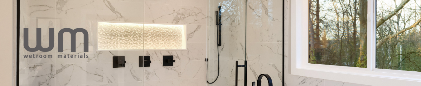Wetroom Materials