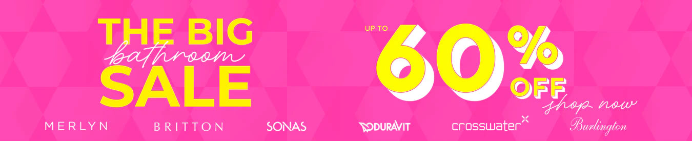 The Big Bathroom Spring Sale