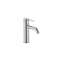 Roca Ona Basin Mixer Tap with Click Clack Waste