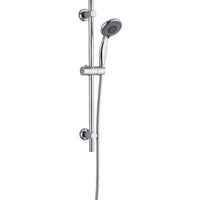 Tailored Retro Fit Riser 3 Function Shower Kit - Chrome