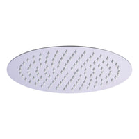 Tailored 250mm Stainless Steel Round Shower Head