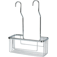 Tailored Shower Valve Basket Caddy - Chrome