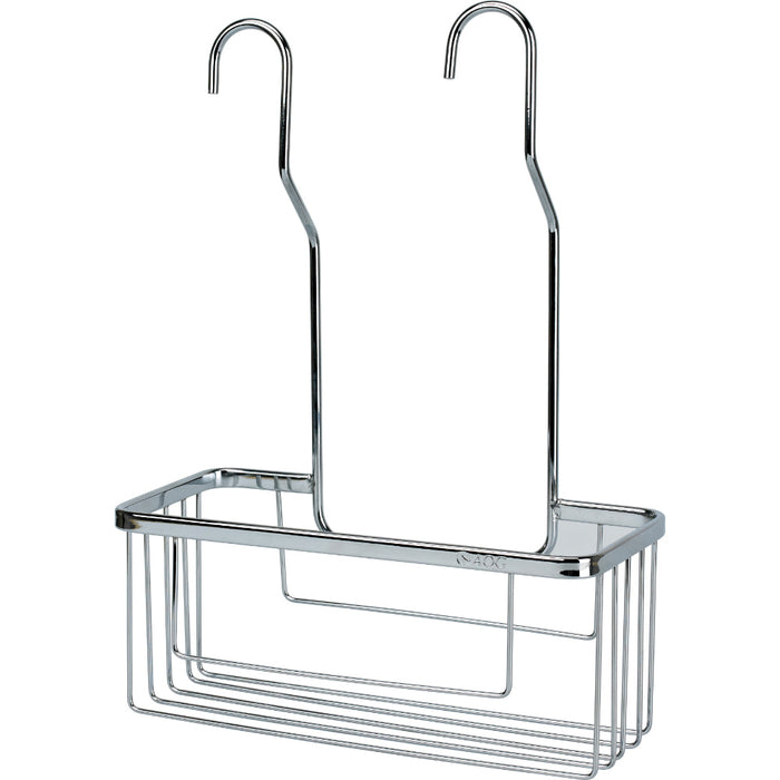 Tailored Shower Valve Basket Caddy - Chrome