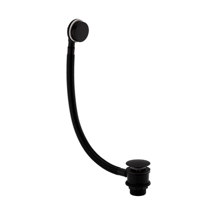 Tailored Round Click Clack Bath Waste & Overflow