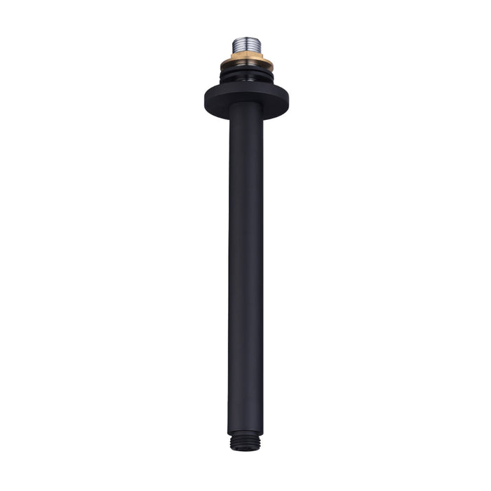 Tailored Round Ceiling Outlet Shower Arm