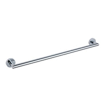 Tailored Melbourne Round Single Towel Rail 600mm