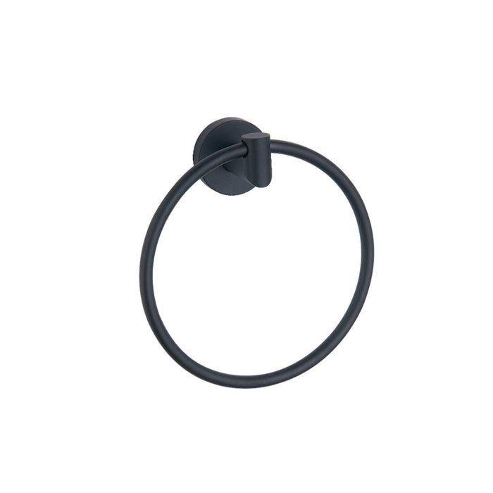 Tailored Melbourne Round Towel Ring