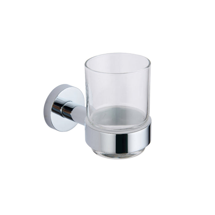 Tailored Melbourne Round Tumbler & Holder