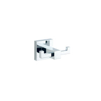 Tailored Sydney Square Double Robe Hook