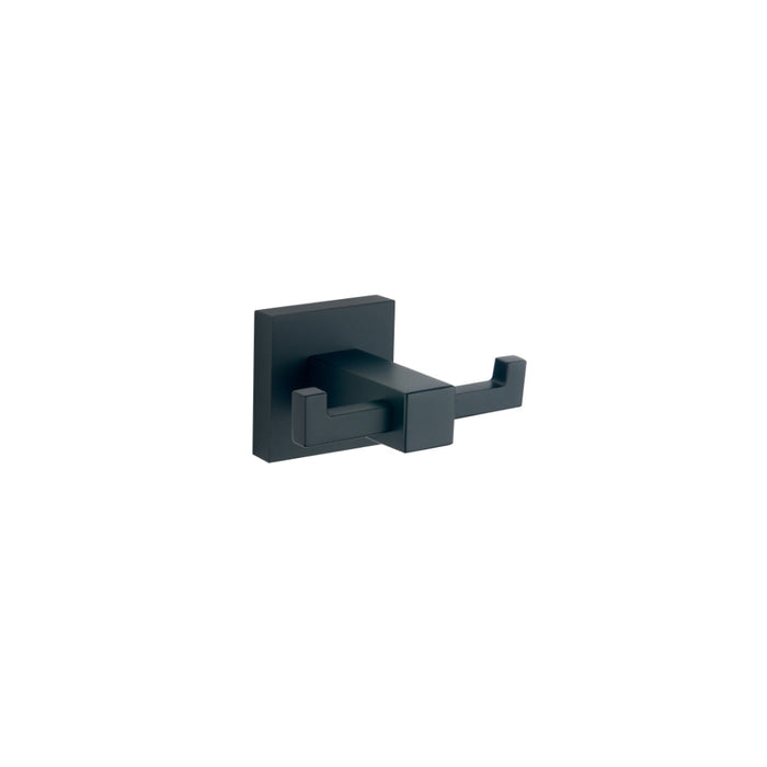 Tailored Sydney Square Double Robe Hook