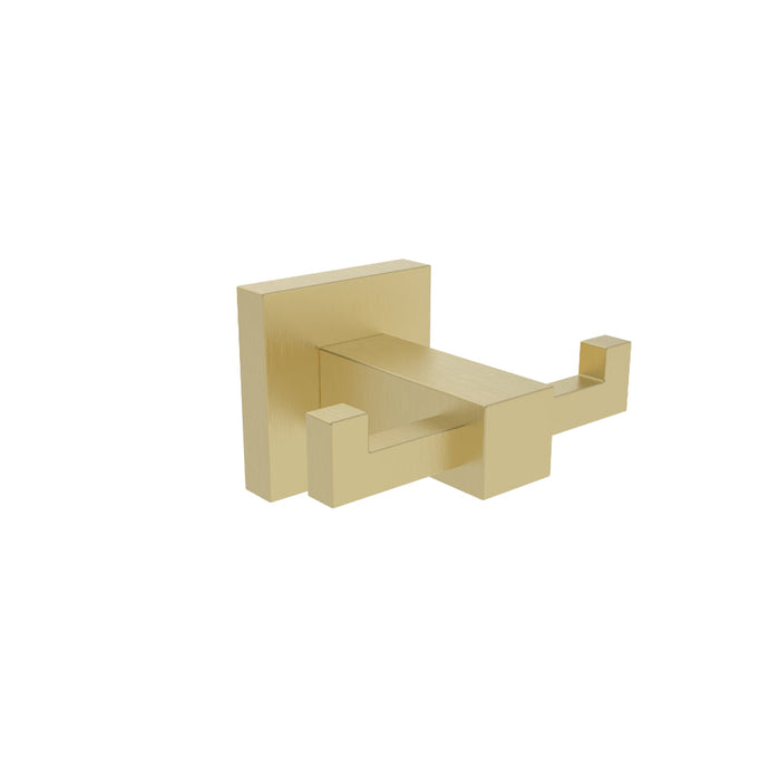 Tailored Sydney Square Double Robe Hook