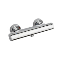 Tailored Round Thermostatic Bar Shower Valve